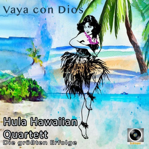 Hula Hawaiian Quartett