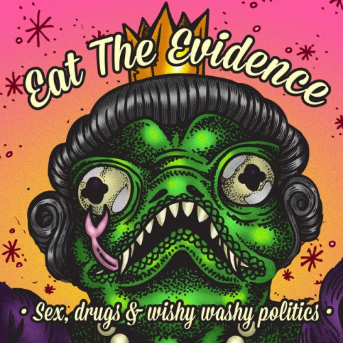 Eat the Evidence