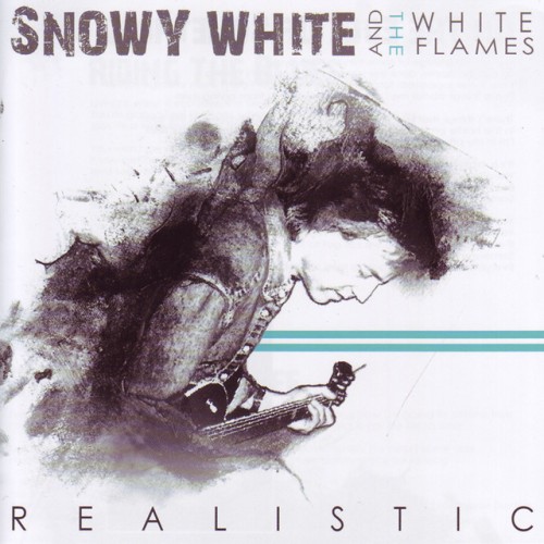 Snowy White and the White Flames