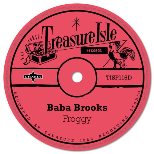 Baba Brooks