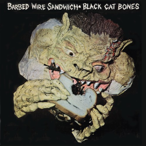 Black Cat Bones