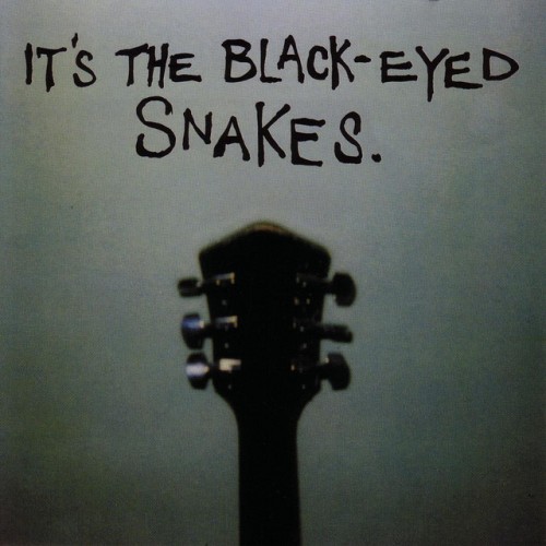 Black Eyed Snakes