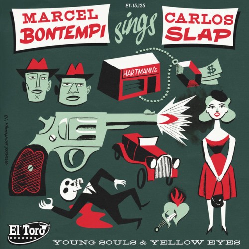 Carlos Slap