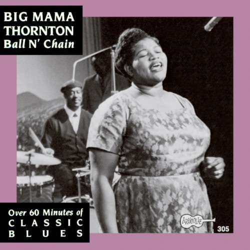 Big Mama Thornton