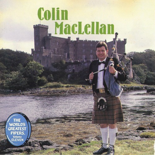 Colin MacLellan