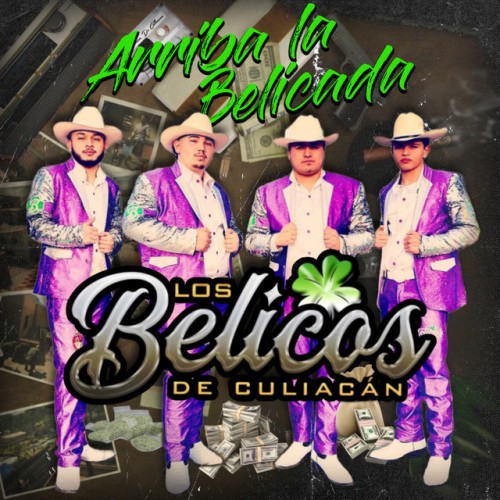 Los Belicos De Culiacan