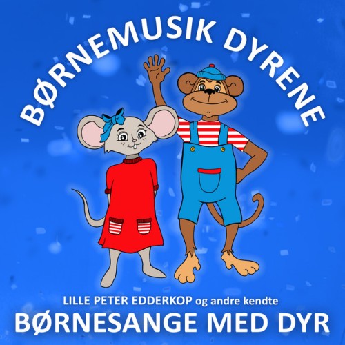 Børnesange Aben