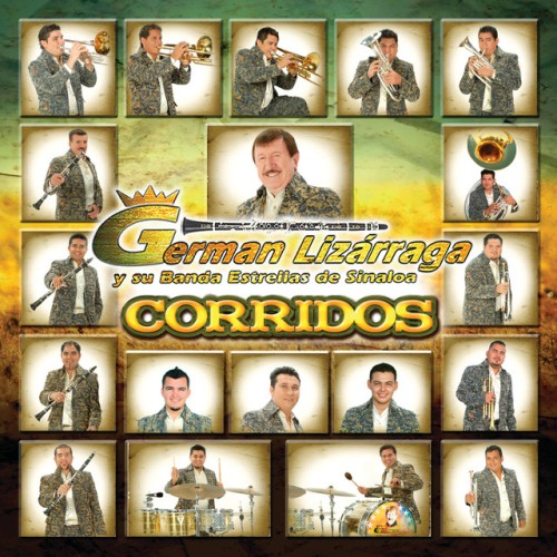 Germán Lizárraga y Su Banda Estrellas De Sinaloa