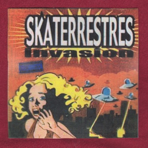 Skaterrestres