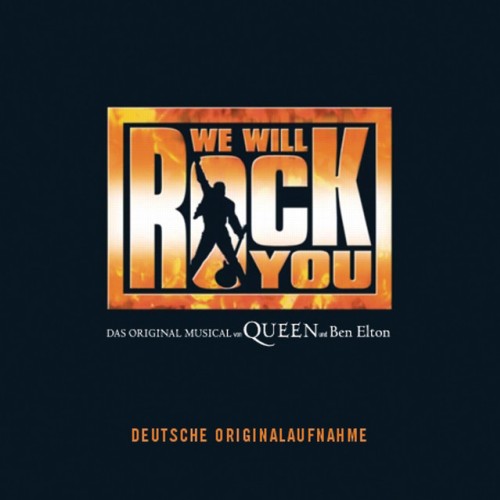 The German Cast Of "We Will Rock You"