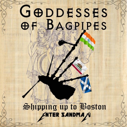 Goddesses of Bagpipes