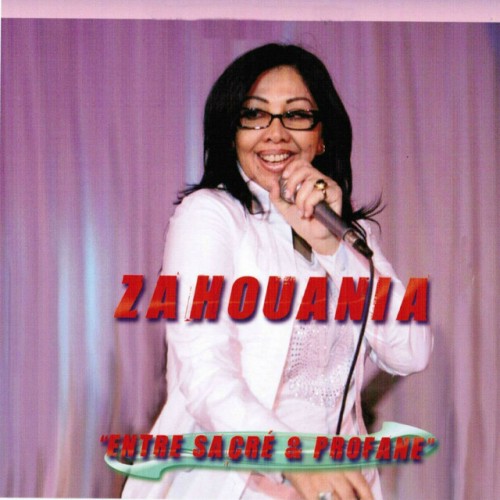 Zahouania