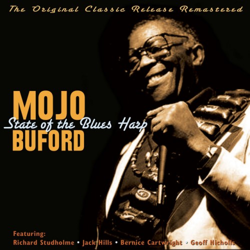 Mojo Buford