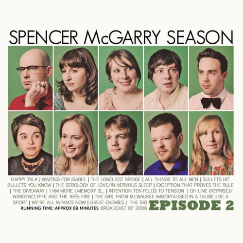 Spencer McGarry Season