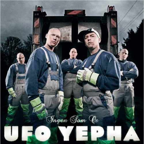 UFO Yepha