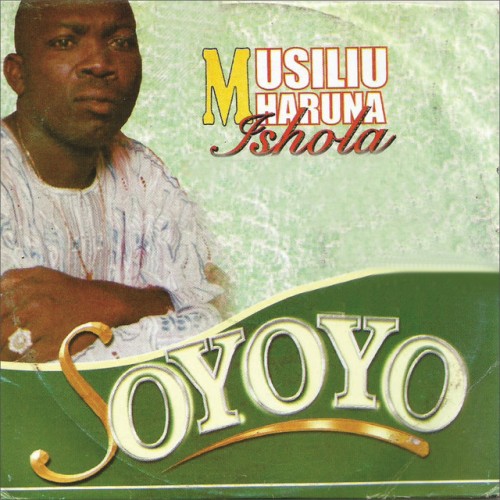 Musiliu Haruna Ishola