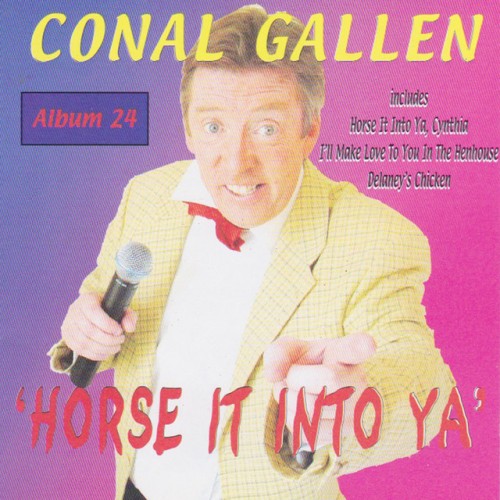 Conal Gallen