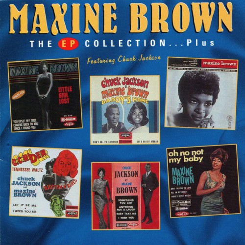 Maxine Brown