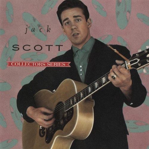 Jack Scott