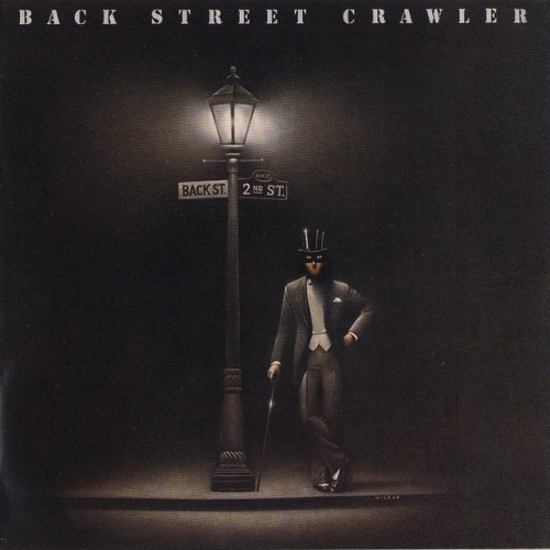 Back Street Crawler