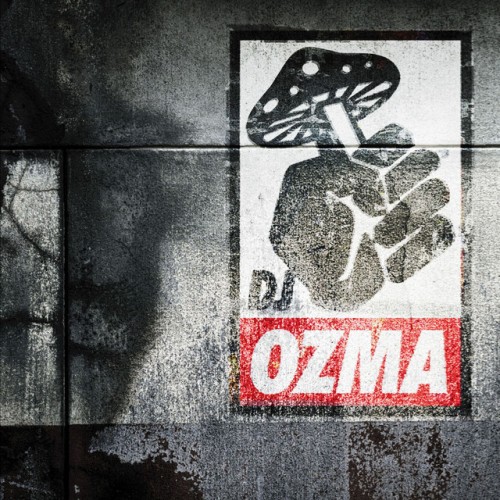 DJ OZMA