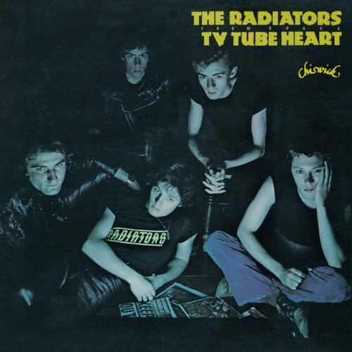 The Radiators From Space