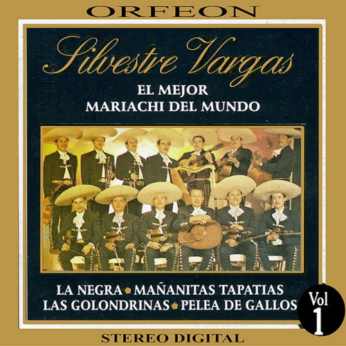 Mariachi Silvestre Vargas