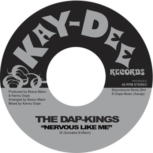 The Dap-Kings