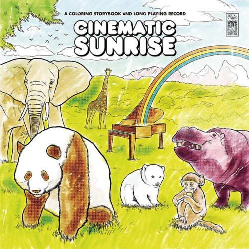 Cinematic Sunrise