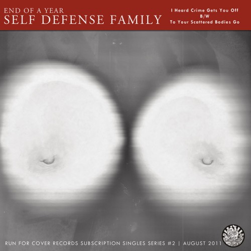 End Of A Year Self Defense Family