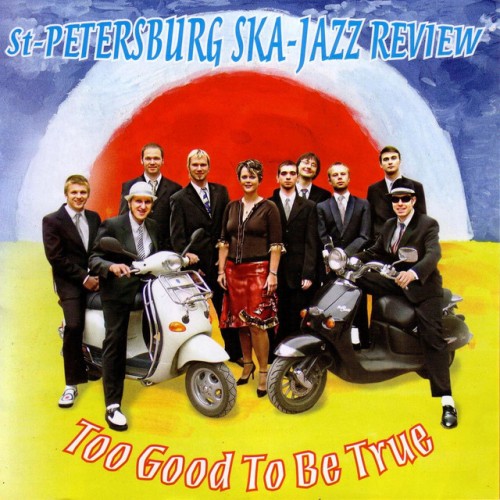 St. Petersburg Ska-Jazz Review