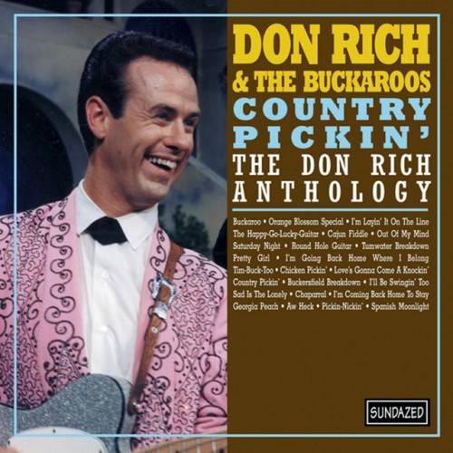 Don Rich And The Buckaroos