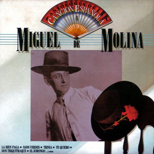 Miguel De Molina