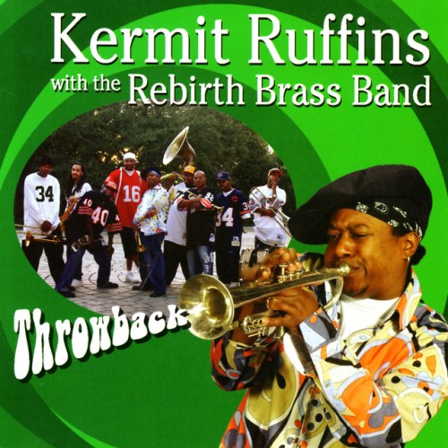 Kermit Ruffins