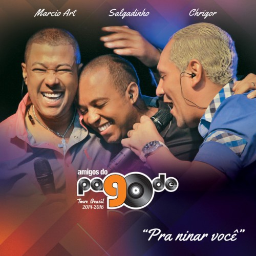 Amigos Do Pagode 90