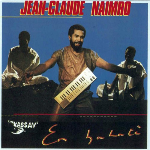 Jean-Claude Naimro