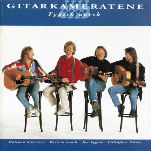 Gitarkameratene