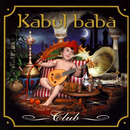 Kabul Babà