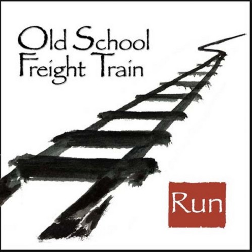 Old School Freight Train