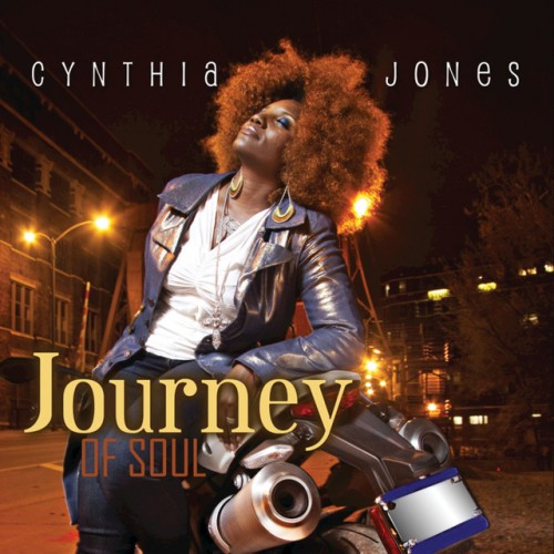 Cynthia Jones