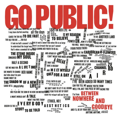 Go Public !