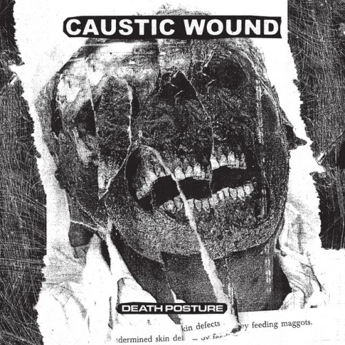 Caustic Wound