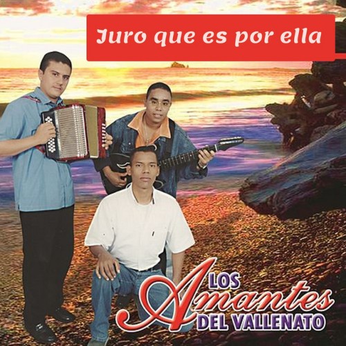 Los Amantes Del Vallenato