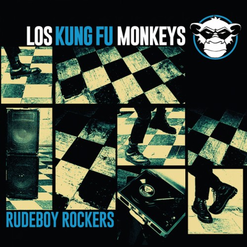 Los Kung Fu Monkeys