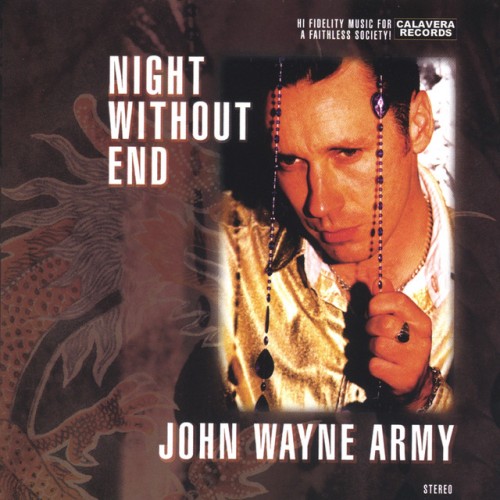 John Wayne Army