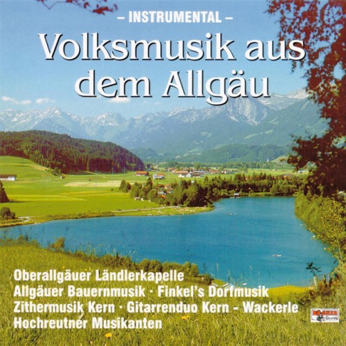 Allgäuer Bauernmusik