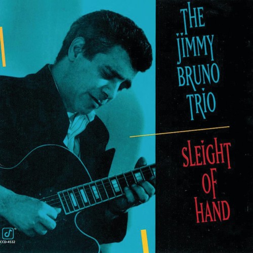 Jimmy Bruno Trio