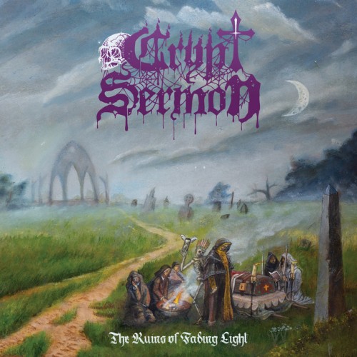 Crypt Sermon