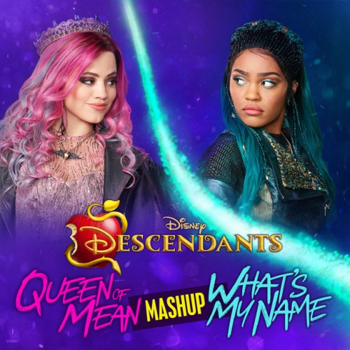 Cast - Descendants