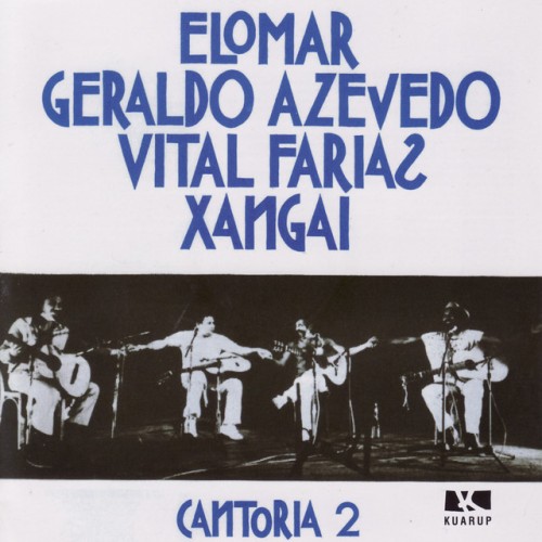 Elomar, Geraldo Azevedo, Vital Farias, Xangai